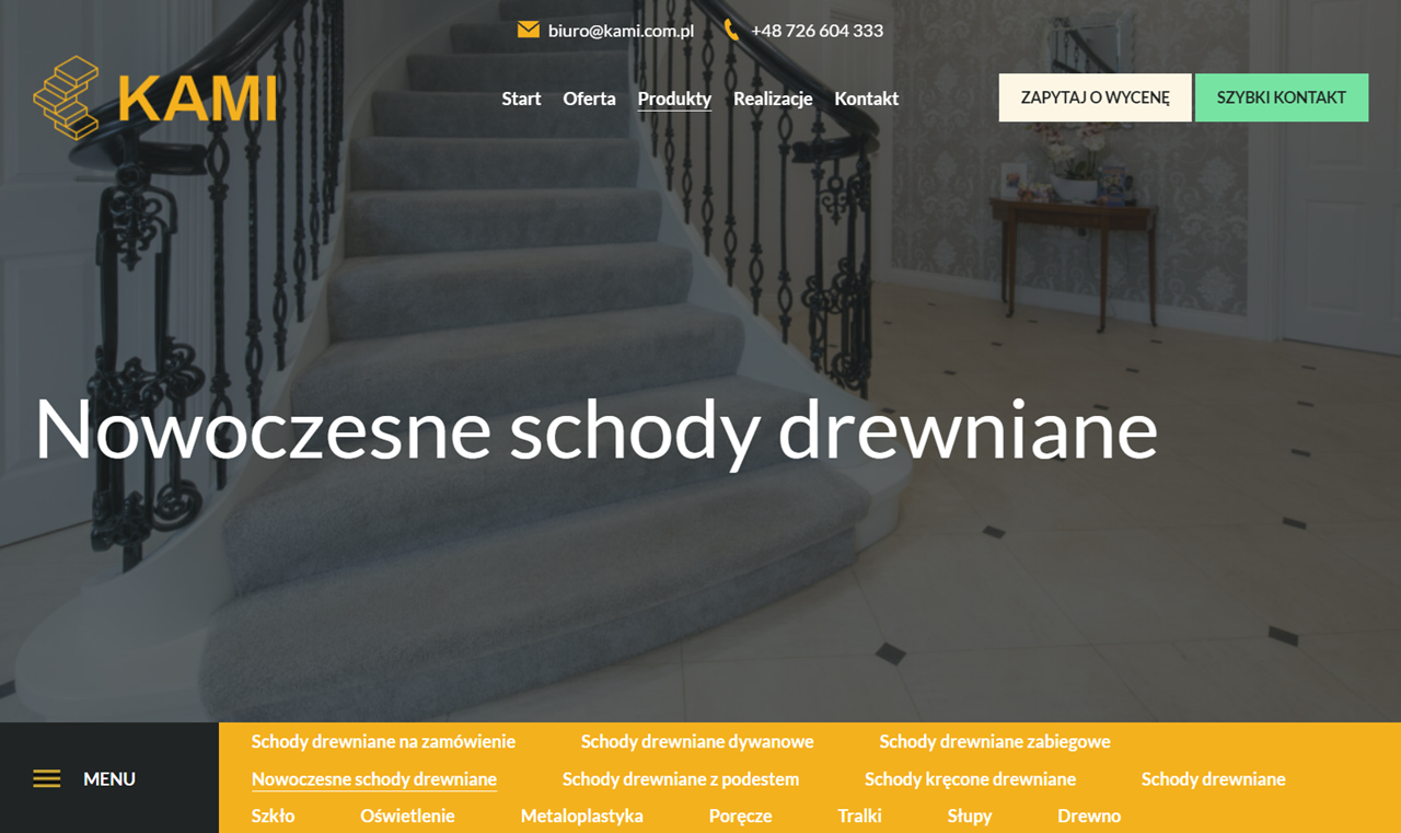 Nowoczesne schody drewniane w mieszkaniach z antresolą – co trzeba przewidzieć?