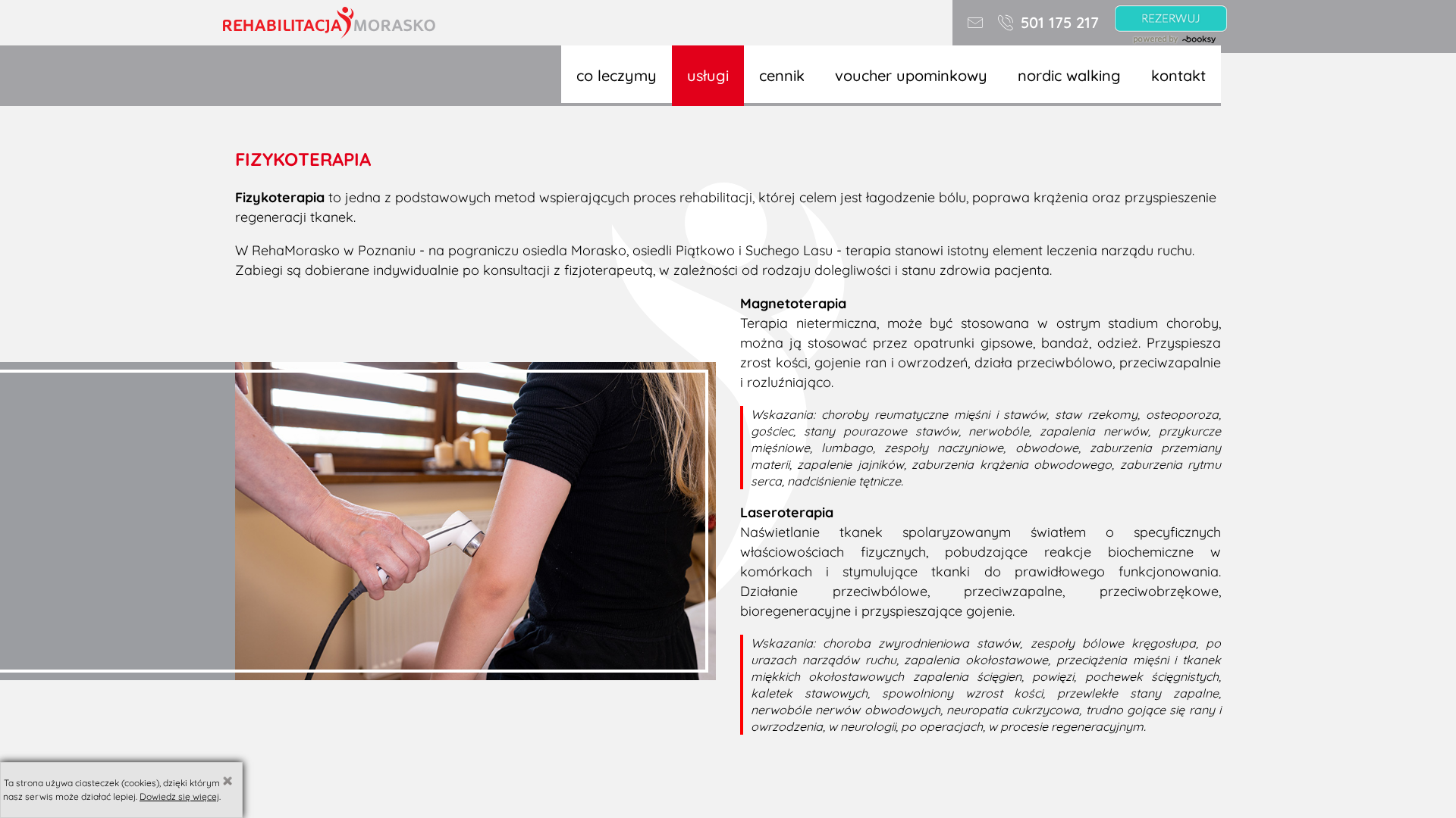 Fizykoterapia po urazie – kiedy może stanowić element rehabilitacji?